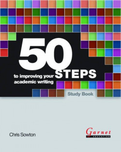 50 steps to improving your academic writing study book