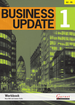 Business update 1 workbook a2-b1 +cd