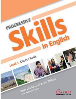 Progressive skills in english 1 students book