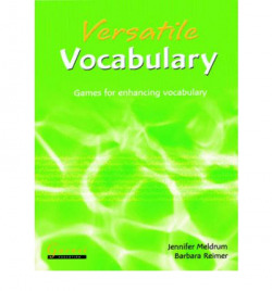 Versatile vocabulary. Games for enhancing vocabulary