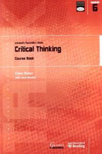 Critical thinking