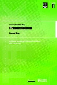 Presentantions