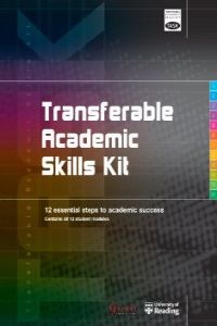 Transferable academic skills kit
