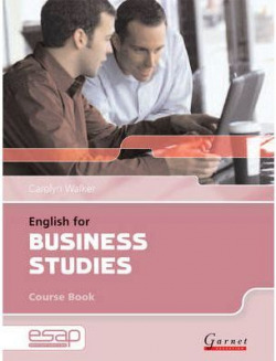 English for business course book +2cd