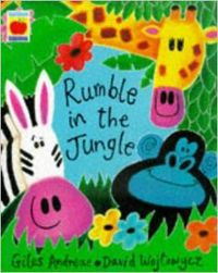 Rumble in the jungle