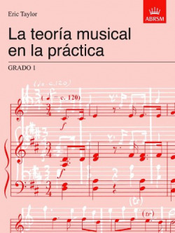 Teoría musical en la práctica grado 1