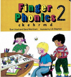 Finger phonics book 2