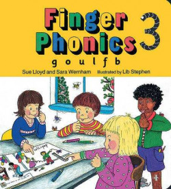 Fingers phonics 3