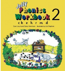 Jolly phonics 2 workbook