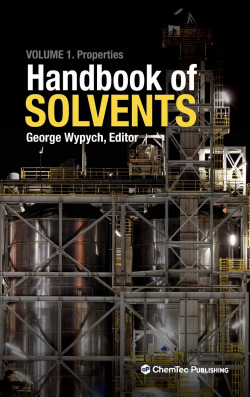 Handbook of Solvents, Volume 1