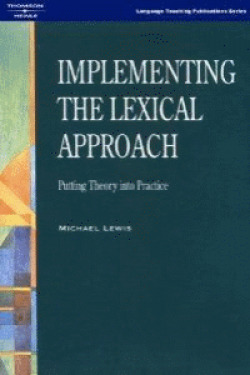 LTP: Implementing The Lexical Approach