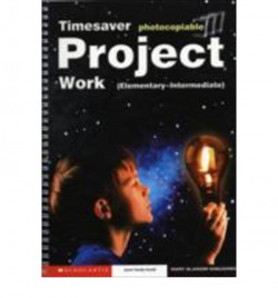 Timesaver:project work elementary-intermediate