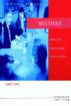 MEETINGS.(BUSINESS SKILLS SERIES)