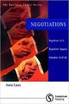 NEGOTIATIONS.(BUSINESS SKILLS SERIES)