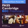 (CD).PASS CAMBRIDGE BEC.(PRELIMINARY).(2 AUDIO CDS)