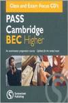 (CD).PASS CAMBRIDGE BEC.(HIGHER).(2 AUDIO CDS)