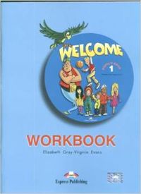 WELCOME 1.WORKBOOK.