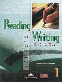 READING WRITING TARGETS 1.ST