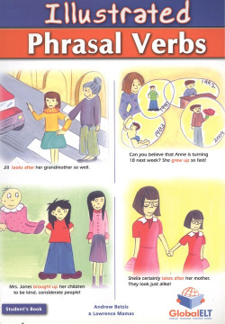 ILLUSTRATED PRHASAL VERBS (B2) (STUDENT´S)