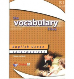 English usage vocabulary files. Intermediate (B1)