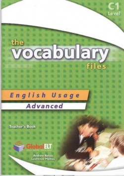 VOCABULARY FILES C1 STUDENTS