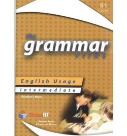 English usage grammar files. Intermediate