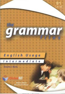 grammar files intermediate b1 teacher´s book