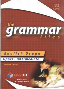 grammar files upper-intermediate b2 teacher book