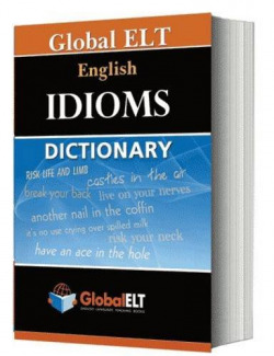 English idioms dictionary