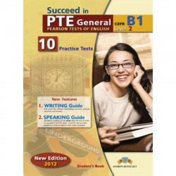 Pte level 2 cef b1 10 tests self study