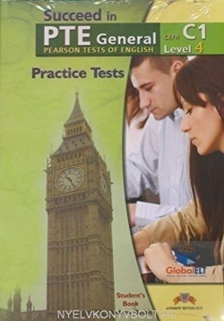 Pte level 4 cefr c1: students practice