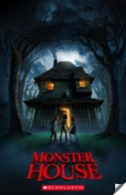MONSTER HOUSE (+CD)