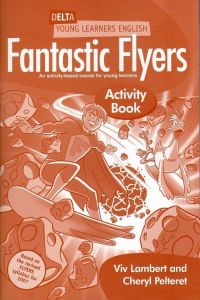 FANTASTIC FLYERS (EJERCICIOS)