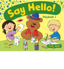 Say Hello 1. Playbook