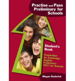 PRACTICE AND PASS PRELIMINARI.(STUDENT`S BOOK