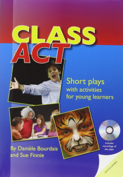 CLASS ACT. (+CD)