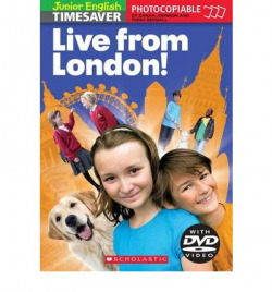 Live from london!