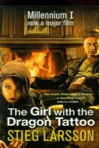 (larsson).girl with the dragon tattoo