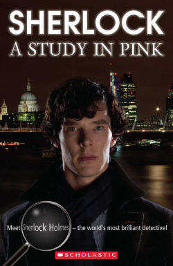 SHERLOCK A STUDY IN PINK