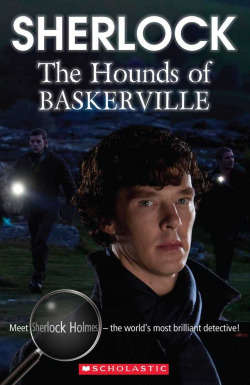 THE HOUNDS OF THE BASKERVILLE