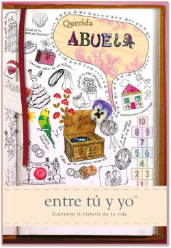 QUERIDA ABUELA, ENTRE TU Y YO
