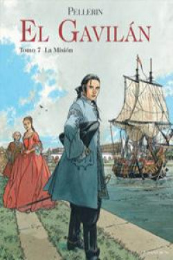 Gavilan, 7 Mision