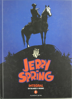 Jerry Spring Integral, 1