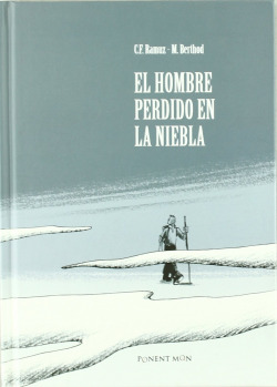 Hombre Perdido En La Niebla