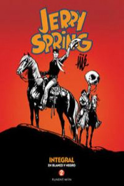 Jerry Spring Integral, 2