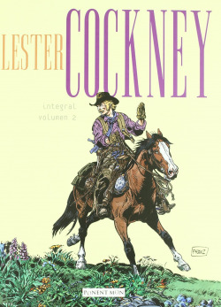 Lester Cockney, 2 Integral