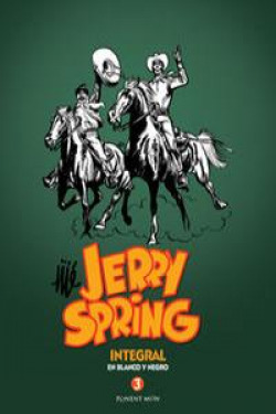 Jerry Spring Integral, 3