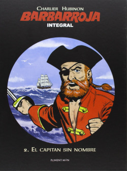 Barbarroja Integral, 2 Capitan Sin Nombre