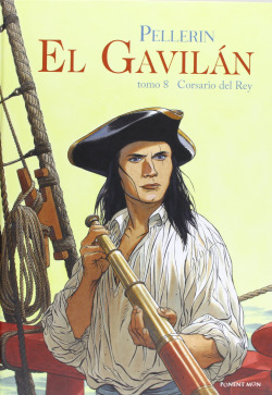 Gavilan, 8 Corsario Del Rey