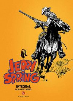 Jerry Spring Integral, 5